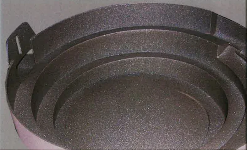 Fluoropolymer coatings